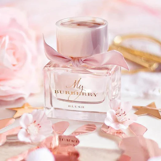LUX BURBERRY - MY BURBERRY BLUSH 318 фото