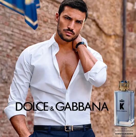 LUX DOLCE & GABBANA - K 135 фото