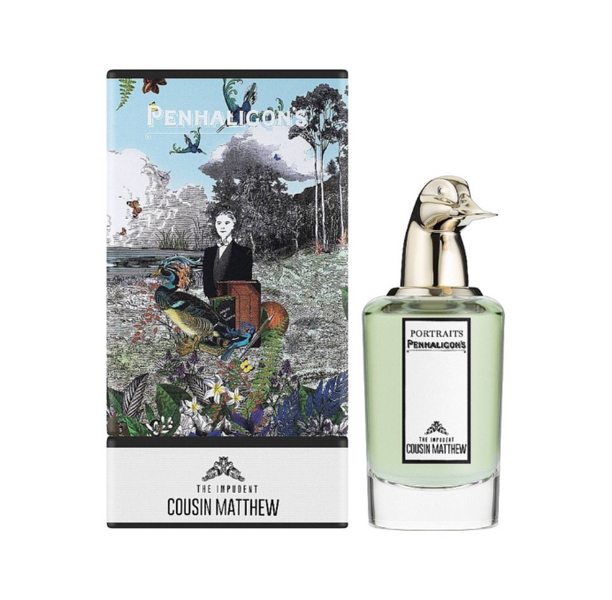 LUX PENHALIGON'S - COUSIN MATTHEW 115 фото