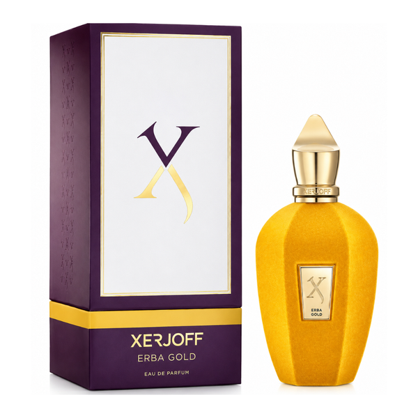 LUX XERJOFF ERBA GOLD 1282 фото