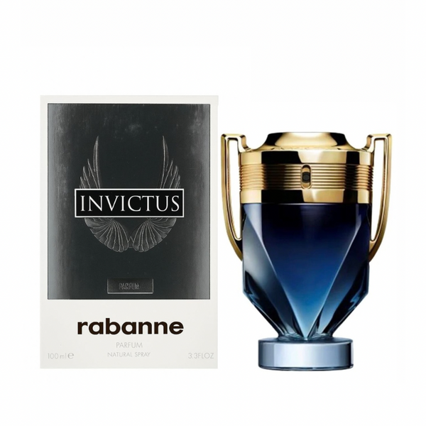 PACO RABANNE INVICTUS PARFUM 955 фото