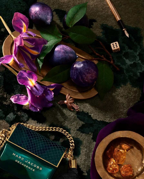 LUX MARC JACOBS - DECADENCE 125 фото